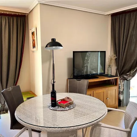 Appartamento With Garden Vista Roja *